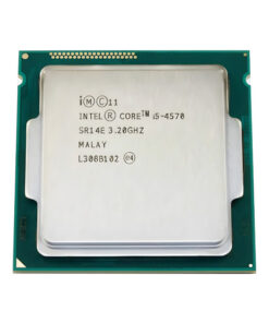 Intel Core i5 4570 4th Generation Processor TRAY