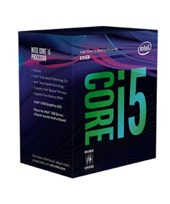 Intel 8th Generation Core i5-8500 Processor tray