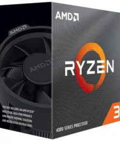 AMD Ryzen 3 4100 Processor