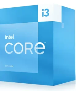 Intel 13th Gen Core i3-13100 Raptor Lake Processor