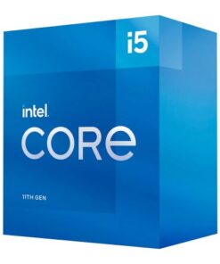 Intel 11th Gen Core i5-11400 Rocket Lake Processor
