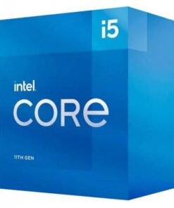 Intel 11th Gen Core i5-11500 Rocket Lake Processor