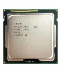 Intel Core i3-2120 2nd Gen Processor (Tray)