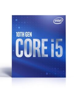 Intel 10th Gen Core i5-10400 Processor with Box