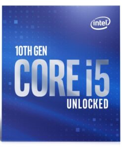 Intel 10th Gen Core i5-10600K Processor