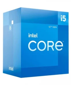 Intel 12th Gen Core i5-12400 Alder Lake Processor
