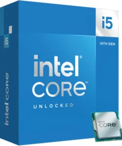 Intel Core i5 14400 14th Gen Raptor Lake Processor