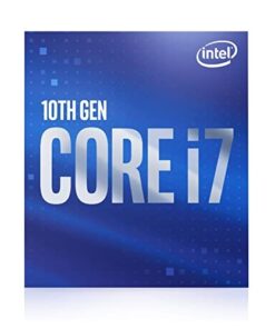 Intel 10th Gen Core i7-10700 Processor