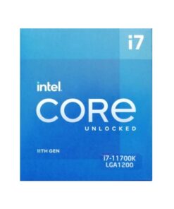 Intel 11th Generation Core i7-11700k Rocket Lake Processor