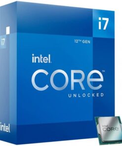 Intel 12th Gen Core i7-12700K Alder Lake Processor
