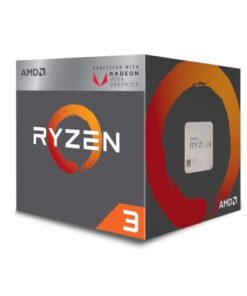 AMD Ryzen 3 3200G Processor with Radeon RX Vega 8 Graphics