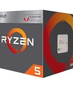 AMD Ryzen 5 2400G Desktop Processor with Radeon RX Vega 11 Graphics