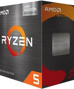 AMD Ryzen 5 5500GT AM4 Processor with Radeon Graphics