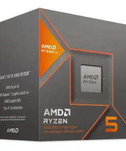 AMD Ryzen 5 8500G Processor with Radeon Graphics