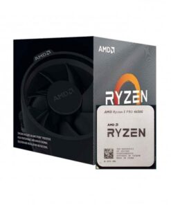 AMD Ryzen 5 Pro 4650G Processor with Radeon Graphics