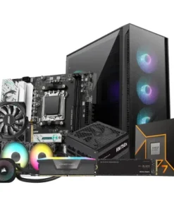 AMD Ryzen 7 9700X Gaming Desktop PC