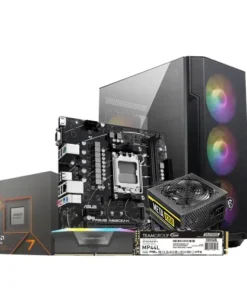 AMD Ryzen 7 8700G Budget Desktop PC