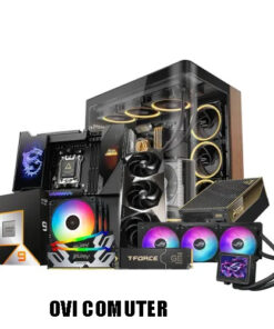 AMD Ryzen 9 9950X3D Gaming PC