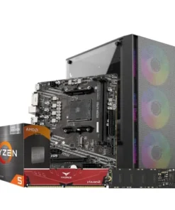 AMD Ryzen 5 5600GT Budget Desktop PC