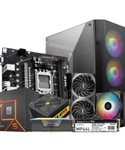 AMD Ryzen 5 7500F Budget Gaming PC