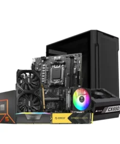 AMD Ryzen 5 7500F Gaming Desktop PC