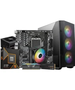 AMD Ryzen 5 9600X Gaming Desktop PC