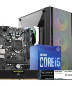 Intel 10th Gen Core i5-10400 Desktop PC
