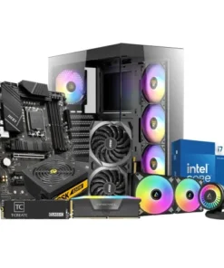 Intel Core i7 14700K 14th Gen Gaming Desktop PC