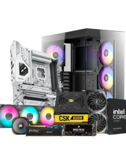 Intel Core Ultra 7 265K Gaming Desktop PC